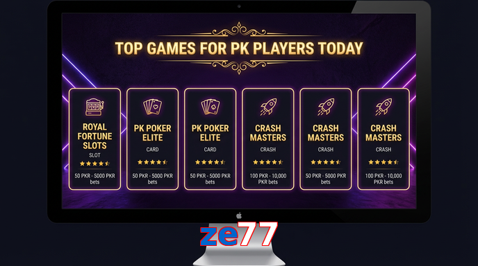 Payment and PKR controls in Ze77