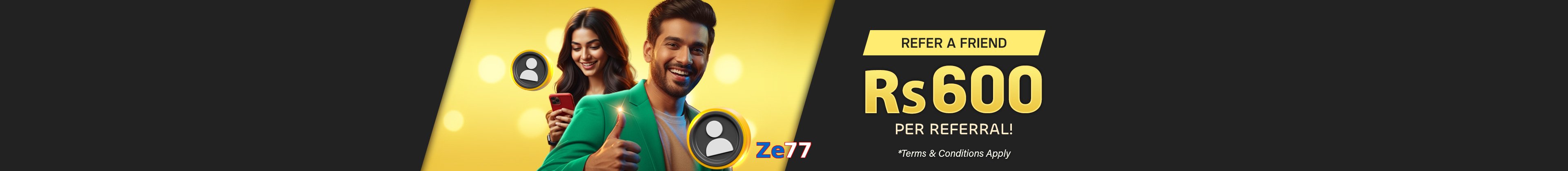Ze77 game app for Pakistan players